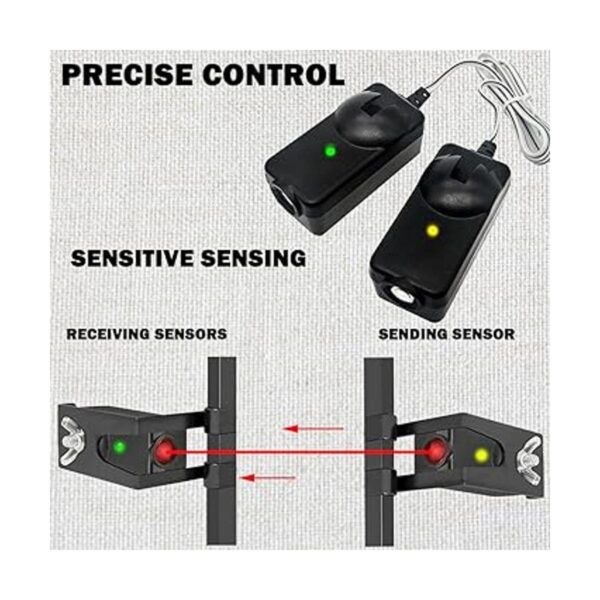 Kit universal de sensor de seguridad 41A5034 G801CBP para