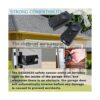 Kit universal de sensor de seguridad 41A5034 G801CBP para