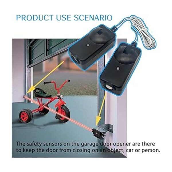 Kit universal de sensor de seguridad 41A5034 G801CBP para