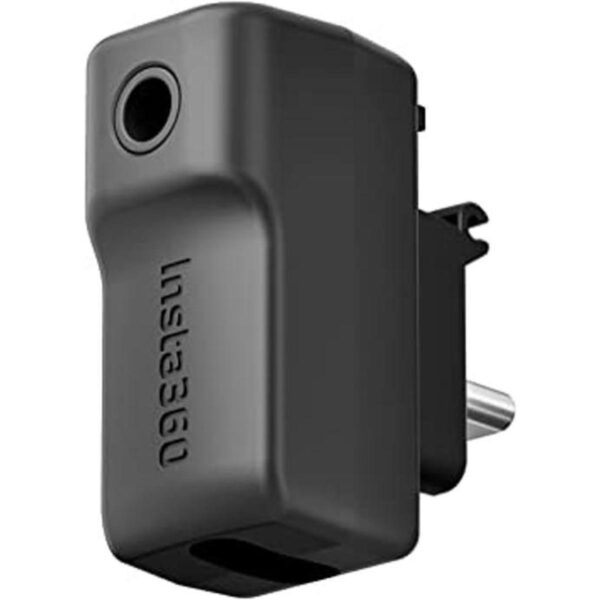 Insta360 Adaptador de micrófono X3_1