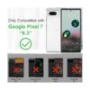 KEZiHOME Funda para Google Pixel 7 piel auténtica_2