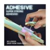Buleens Funda para Galaxy A13 5G con soporte de_5