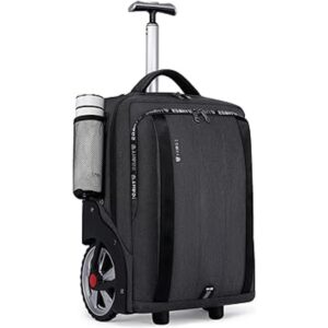 Mochila con ruedas mochila de viaje de negocios bolsa_1