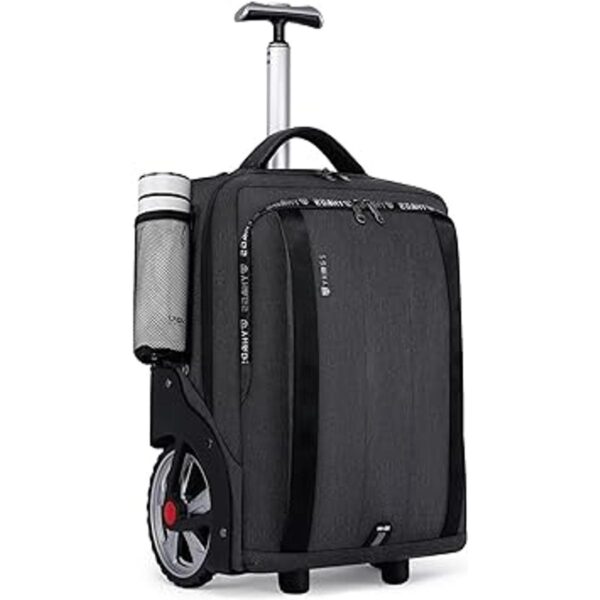 Mochila con ruedas mochila de viaje de negocios bolsa_1