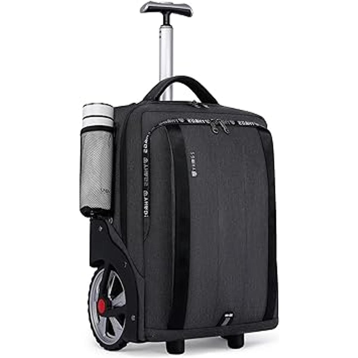 Mochila con ruedas mochila de viaje de negocios bolsa