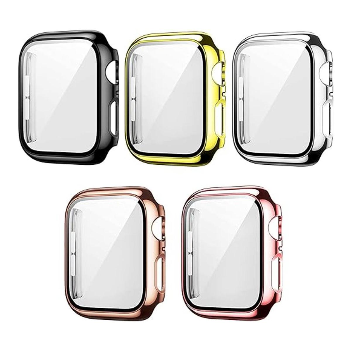 ISENXI Funda rígida de policarbonato compatible con Apple