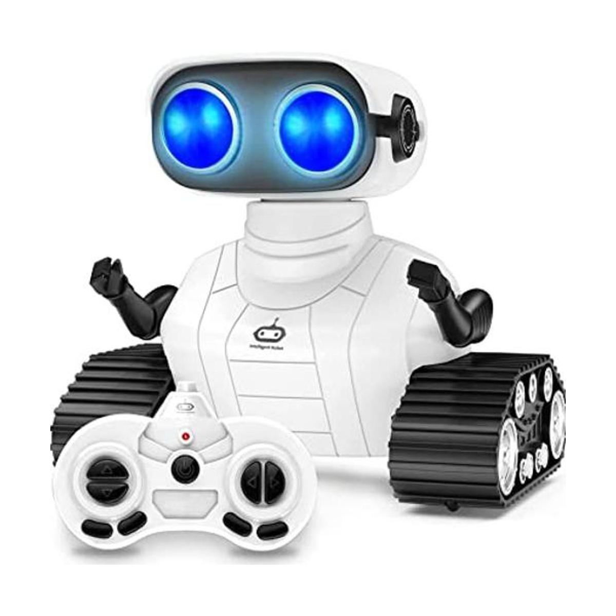 Robot Toys robots RC flexibles para niños robot de