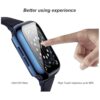 ISENXI Funda rígida de policarbonato compatible con Apple_4