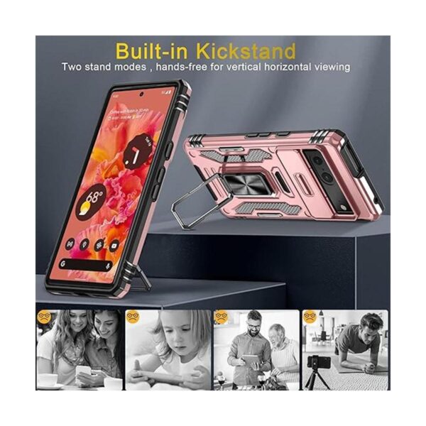 Funda para Pixel 7 funda para Google Pixel 7 con cubierta_4