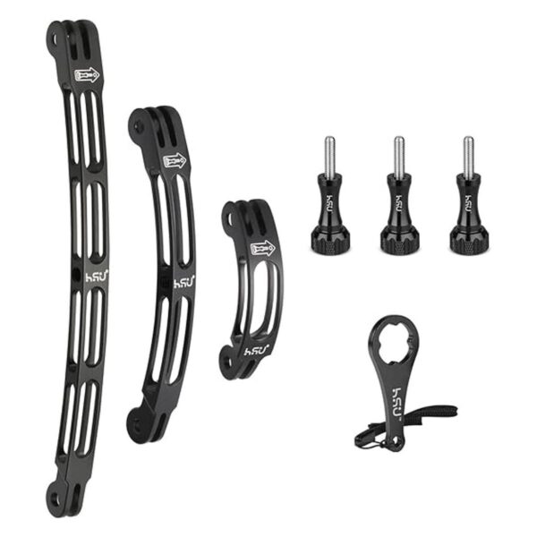 HSU Kit de brazo de extensión curvado de aleación de_1