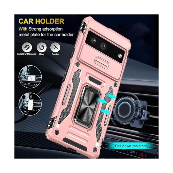 Funda para Pixel 7 funda para Google Pixel 7 con cubierta_5