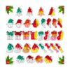 32 juguetes para ansiedad de Navidad mini juguete de_1