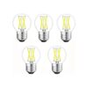 Bombilla LED E26 regulable G16.5 E26 vintage Edison de 4 W_1