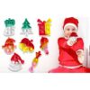 32 juguetes para ansiedad de Navidad mini juguete de_2