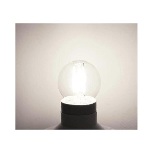 Bombilla LED E26 regulable G16.5 E26 vintage Edison de 4 W_4
