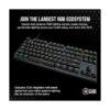 Corsair K60 PRO TKL Teclado para juegos ópticomecánico OPX_2
