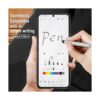 COCOING Funda para Samsung Galaxy Z Flip 4 con lápiz_4