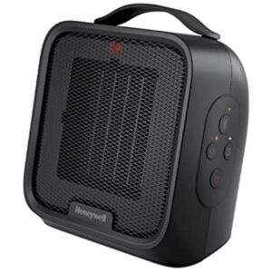 Honeywell UberHeat Plus Calentador de cerámica para_1