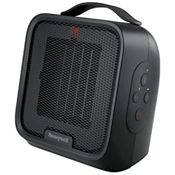 Honeywell UberHeat Plus Calentador de cerámica para_1