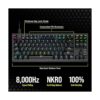 Corsair K60 PRO TKL Teclado para juegos ópticomecánico OPX_3