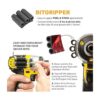 Spider Funda para herramientas BitGripper v2 paquete de_2