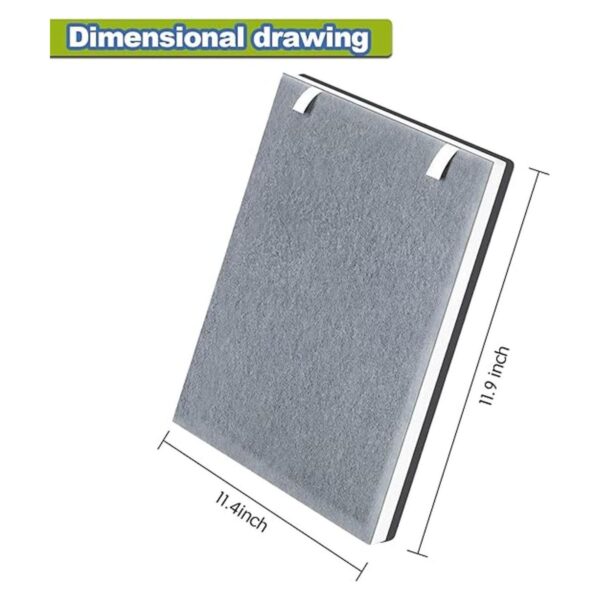 Replacement Filter Compatible with LEVOIT Air Purifier_2