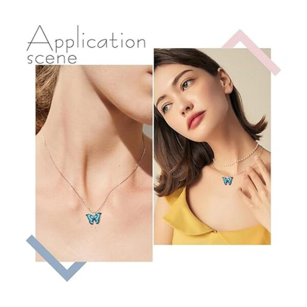 Beebeecraft 100 piezas de cierre de collar chapado en oro