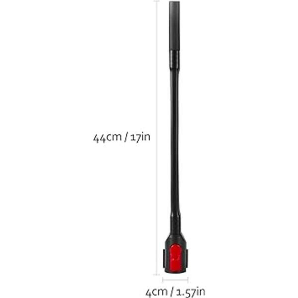 Herramienta de hendidura flexible de 17 pulgadas para