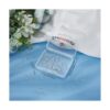 Beebeecraft 10 pares de ganchos de plata de ley 925 con