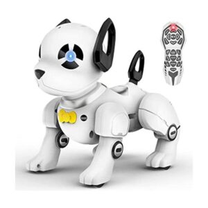 Robot de control remoto para perros mascotas robóticas_1