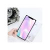 LUVI Compatible con iPhone 14 Pro Funda de espejo para_3