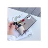 LUVI Compatible con iPhone 14 Pro Funda de espejo para_2