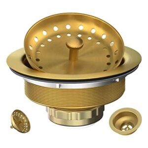 EXAKEY Conjunto de drenaje para fregadero de cocina_1