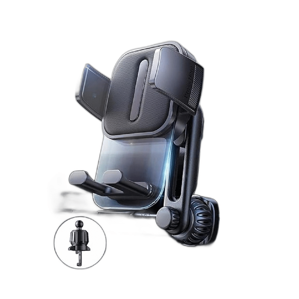 LISEN Soporte universal para teléfono de ventilación para