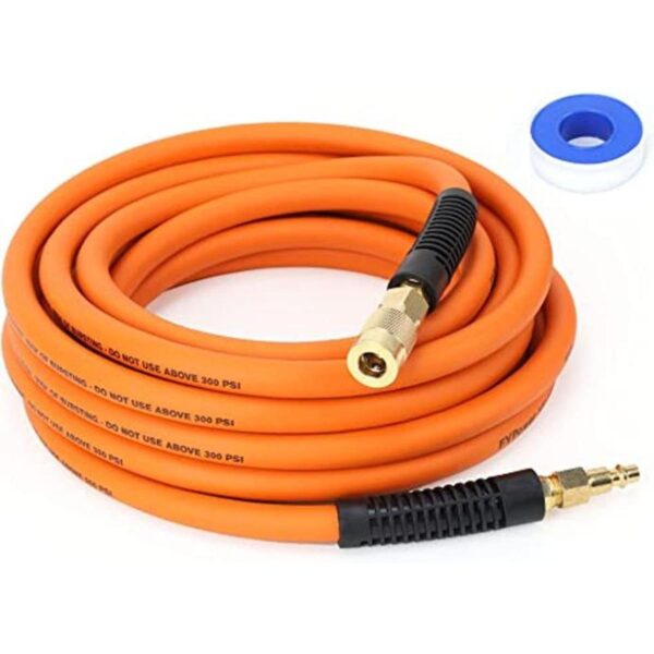 FYPower Manguera de compresor de aire de 38 pulgadas x 25