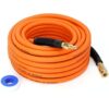 FYPower Manguera de compresor de aire de 38 pulgadas x 50