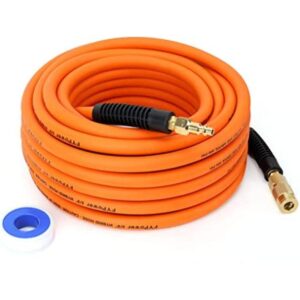 FYPower Manguera de compresor de aire de 38 pulgadas x 50