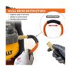FYPower Manguera de compresor de aire de 38 pulgadas x 50