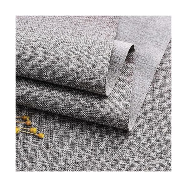 Tela gruesa para tapicería de silla material de tela de_2