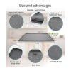 Under Sink Mat Under the Sink Mat Waterproof Flexible