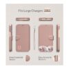 LUPA LEGACY Funda tipo cartera para iPhone 14 Plus para_5