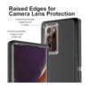 HONGAMY Funda para Galaxy Note 20 Ultra con protector de_3