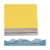 Golden State Art Esterilla en blanco de 11 x 14 pulgadas