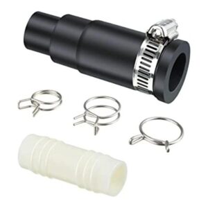 Kit de conectores para lavavajillas conector universal