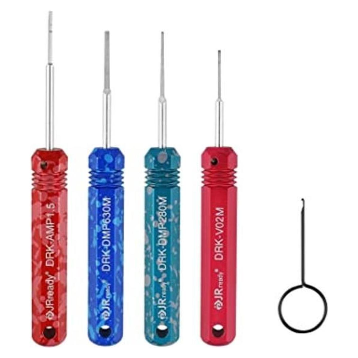 JRready ST5234 Juego de herramientas extractoras de pines