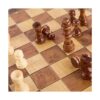 Juego de ajedrez juego de tablero de ajedrez de madera_3
