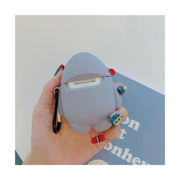 Funda para AirPods de dibujos animados bonita funda_4