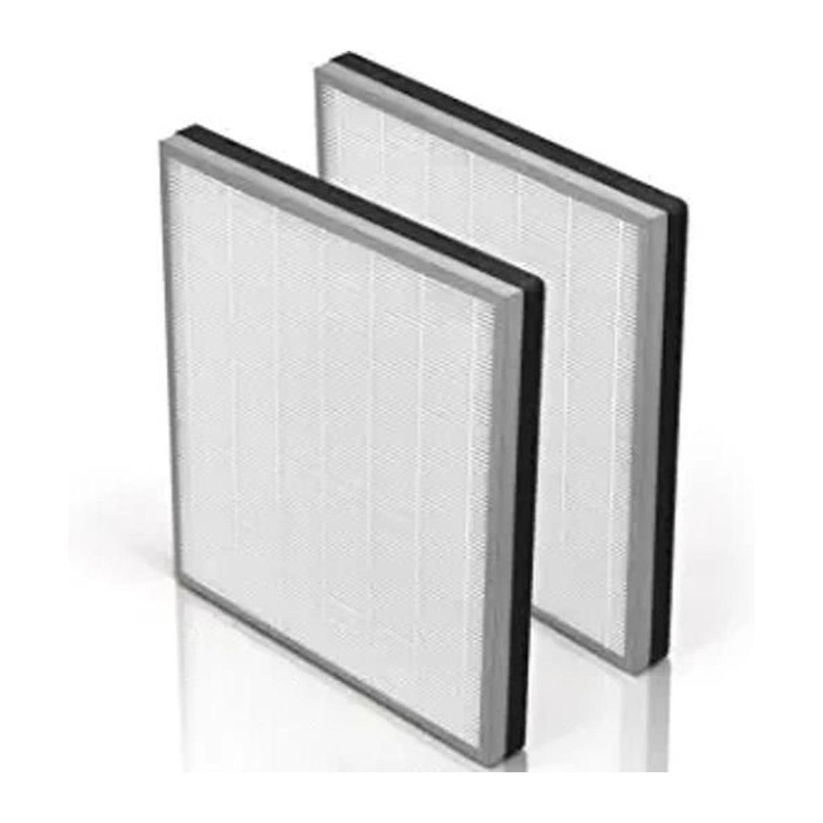 2 paquetes Repuestos de filtro HE400 compatibles con el