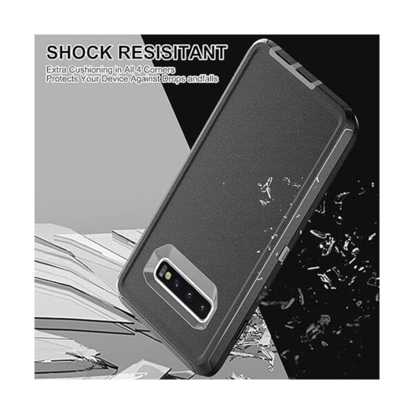 Funda para Galaxy S10 Plus funda S10 Plus con protector_2