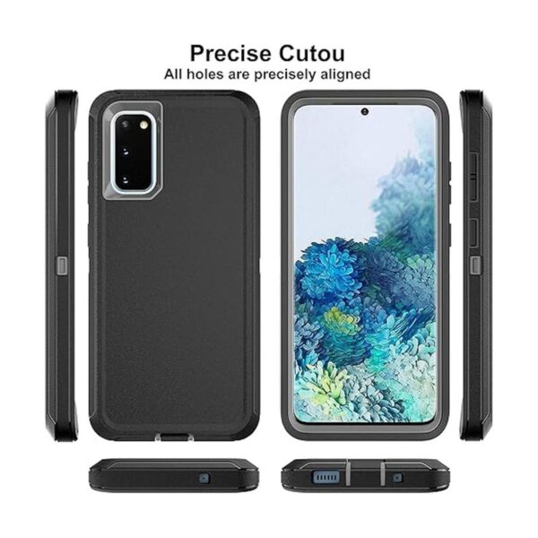 Funda para Galaxy S20 funda para Samsung Galaxy S20 con_5